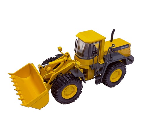 Radlader komatsu 470 - wa,