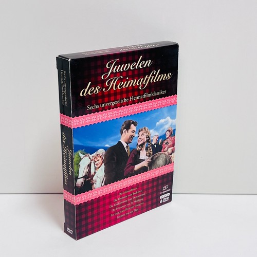 Dvd juwelen des - 6,