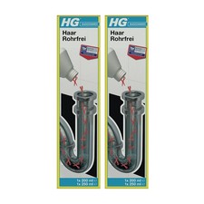 HG Haar Rohrfrei 200ml & 250ml