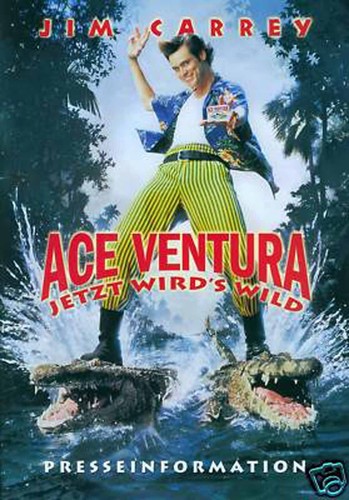 Ace ventura jetzt wird s - ventura,