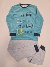 Winterpyjama - 2 teilig