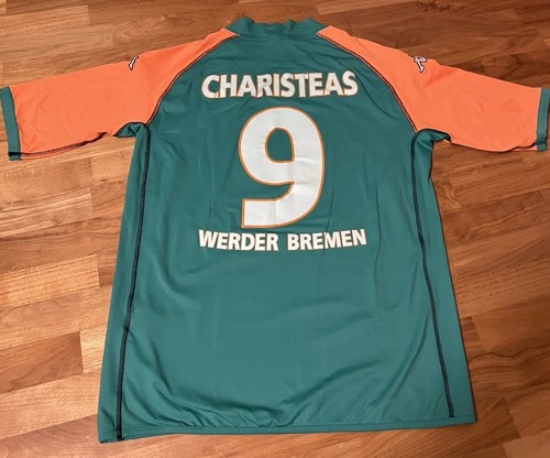 Top werder bremen charisteas - ,