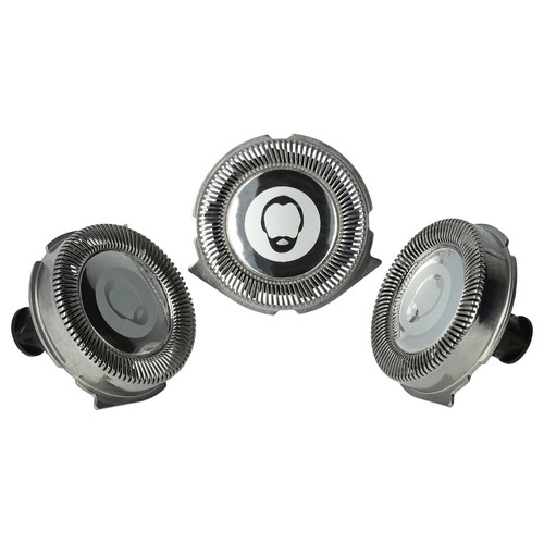 Scherkopf für philips - 3x,