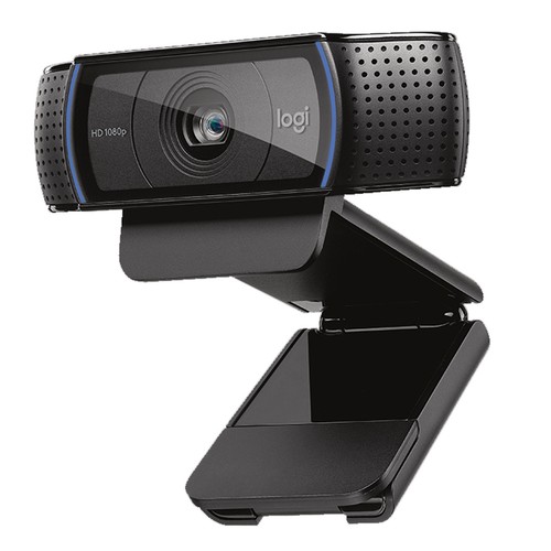 Logitech pro webcam - webcam, c920
