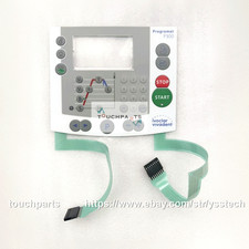 Keypad Membrane for Ivoclar