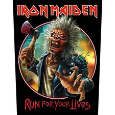 Iron Maiden - Run For Your