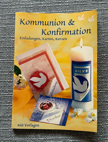 Silke kommunion - silke,