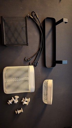 Ikea skadis zubehör divers - skadis,