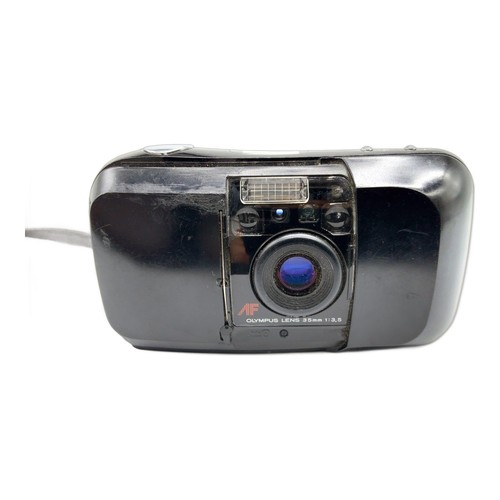 Olympus mju point - 1, point&shoot