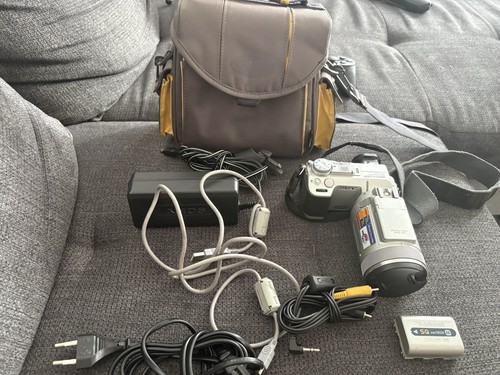 Sony handycam camcorder - sony,