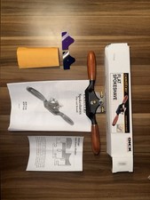 Veritas Flat Spokeshave