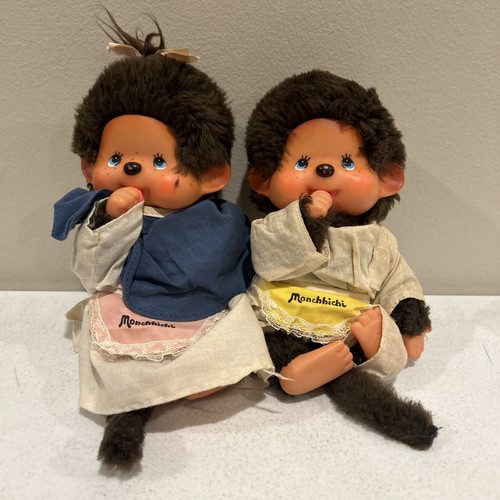 Sekiguchi monchhichi vintage - sekiguchi,