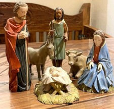 Krippenfiguren⭐ Holz