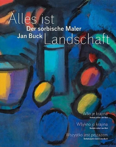 Alles ist landschaft der - alles, landschaft: