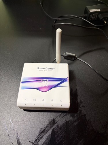 Fibaro nice home - center, lite