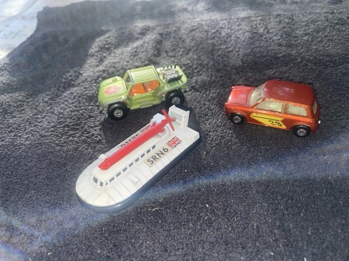 Matchbox modelle 70er jahre - matchbox,