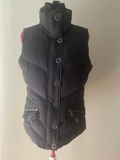 Weste von Esprit in Größe M, schwarz