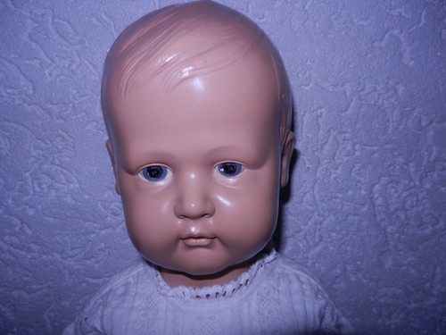 Babypuppe lebensecht alter - babypuppe,