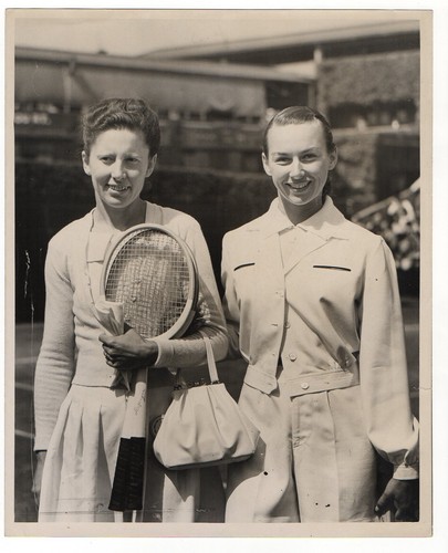 Gussie moran jean walter - moran,