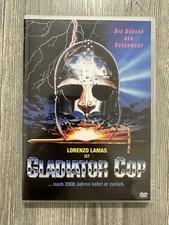 DVD Gladiator Cop FSK 18