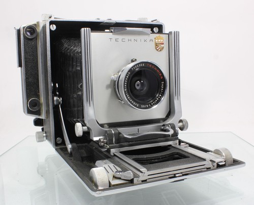 Linhof technika iii 9x12 - 9x12, mit