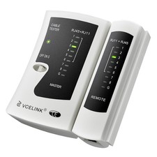 Kabeltester, LAN Tester, RJ45