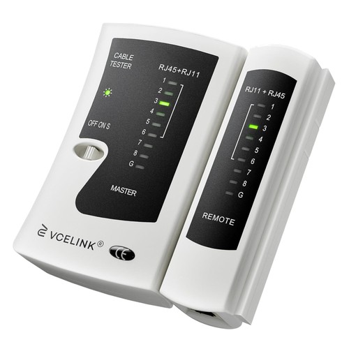 Kabeltester lan tester rj45 - lan, tester,