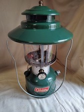 Coleman Benzin Laterne Modell