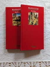 Masuccio NOVELLINO Verlag Klaus Wagenbach (Salto) Renaissancenovellen aus Neapel