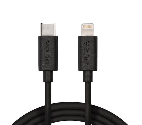 Veho usb auf - auf, lightning