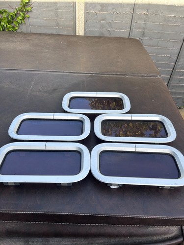 Original lewmar portlights - original,
