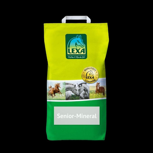 Lexa senior mineral kg - 9,