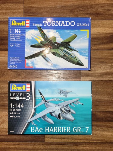144 revell panavia tornado - revell,