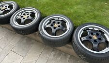 Porsche 993 964 911 Cup 1  I Felgen 7+8x17 II Cupfelgen Wheels Rim Set 1991!