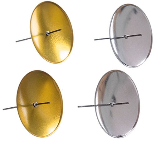Metallkerzenhalter zum stecken - metallkerzenhalter,