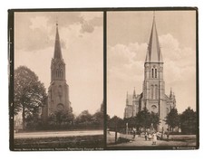 ~1910 alte Kupfertiefdruck