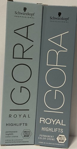 Schwarzkopf igora royal - ,