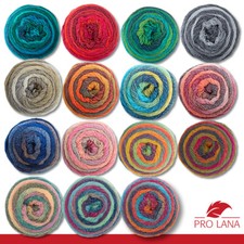 Pro Lana 150 g Diamant Stricken Häkeln Farbverlaufswolle Garn Wolle 15 Farben