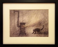 PAUL FLORA  " DÄMMERUNG "