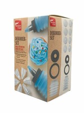 Dekorier-Set Muffins Cupcakes Torten Kuchendekoration Dekoration Creation Back