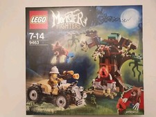Lego 9463 Monster Fighters