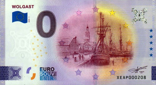 Null euro schein 0 - euro,