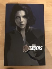 Black Widow Avengers Figur Hot