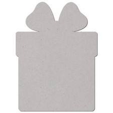 Pappe Geschenk - 5-50 cm Basteln Deko