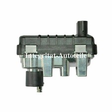 #G221 G139 Turbolader Steuergerät  Für Ford Mondeo Jaguar X Typ 2.0 #726680-0015