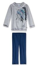 Sanetta Jungen-Schlafanzug lang Sioux Gr. 92, 98, 104, 116, 128, 140 