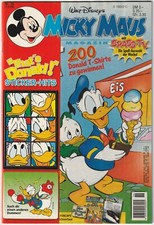 ✪ MICKY MAUS #36/1996 +