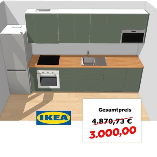Ikea metod küche zum verkauf - ikea,