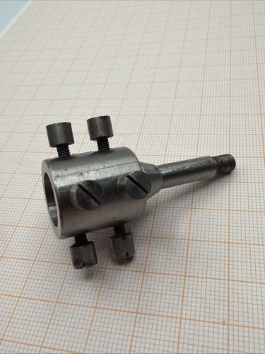 Boley zentrierfutte - boley,