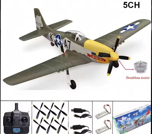 Flugzeug 5ch 6g - flugzeug, 3d/6g